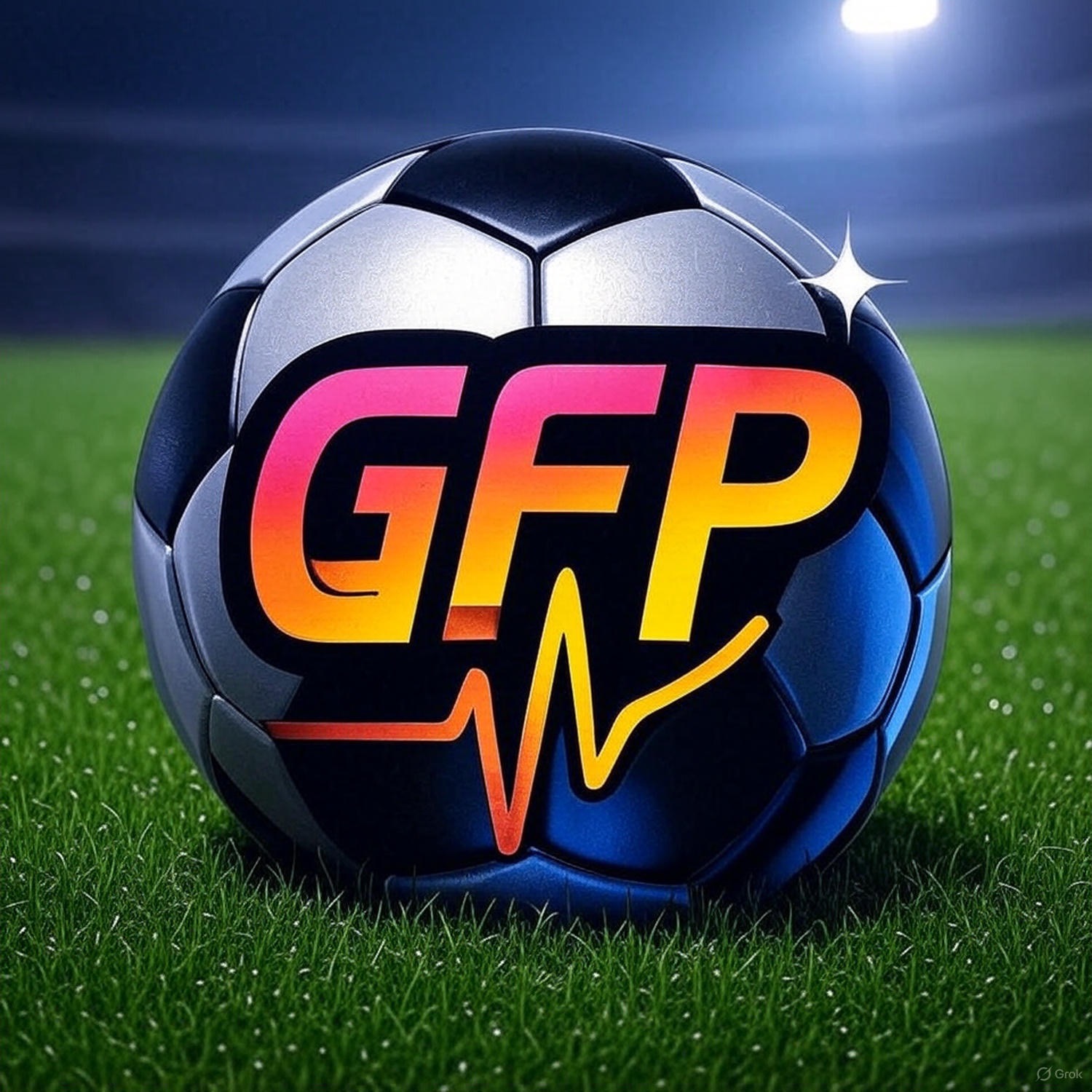 Logo Go Football Prono